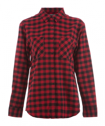 بلوز آستین بلند