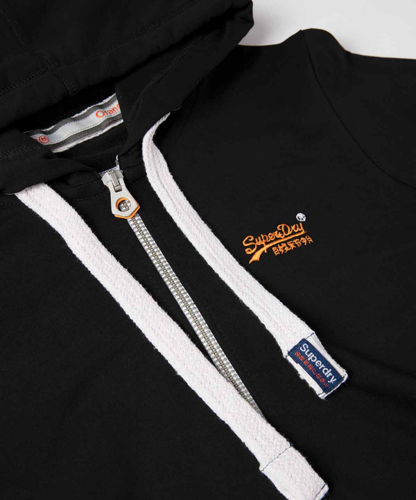 سویشرت کلاه دار زنانه سوپردرای Superdry کد W1629002ST