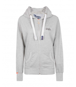 سویشرت کلاه دار زنانه سوپردرای Superdry کد W1629002ST
