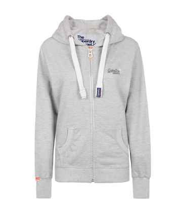 سویشرت کلاه دار زنانه سوپردرای Superdry کد W1629002ST