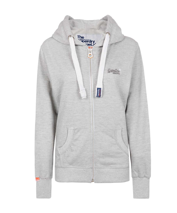 سویشرت کلاه دار زنانه سوپردرای Superdry کد W1629002ST