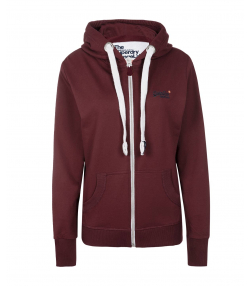 سویشرت کلاه دار زنانه سوپردرای Superdry کد W1629002ST