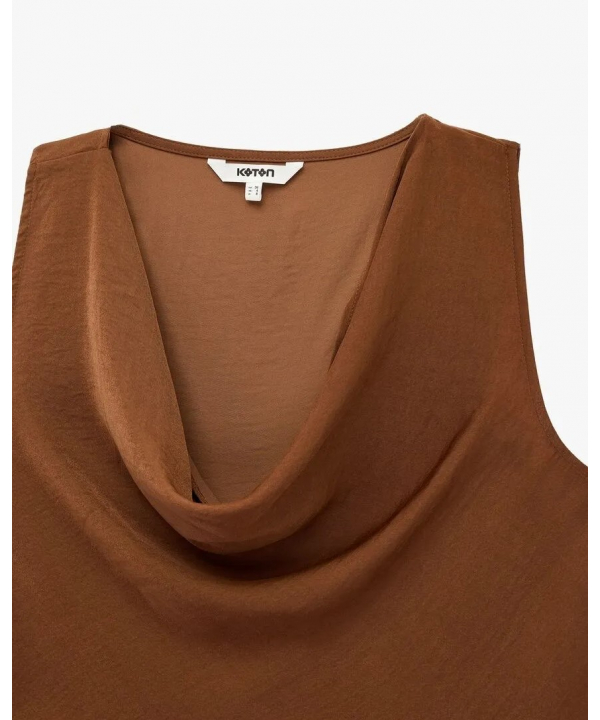 بلوز زنانه كوتون مدل 6SAK60029PW
