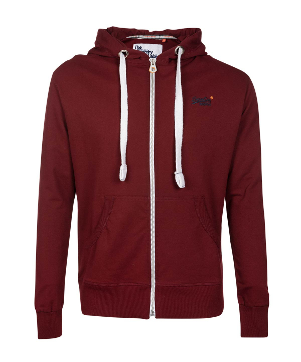 سویشرت کلاه دار مردانه سوپردرای Superdry کد M1629001ST