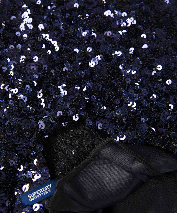 سرهمی کوتاه زنانه سوپردرای Superdry کد W1636003DO