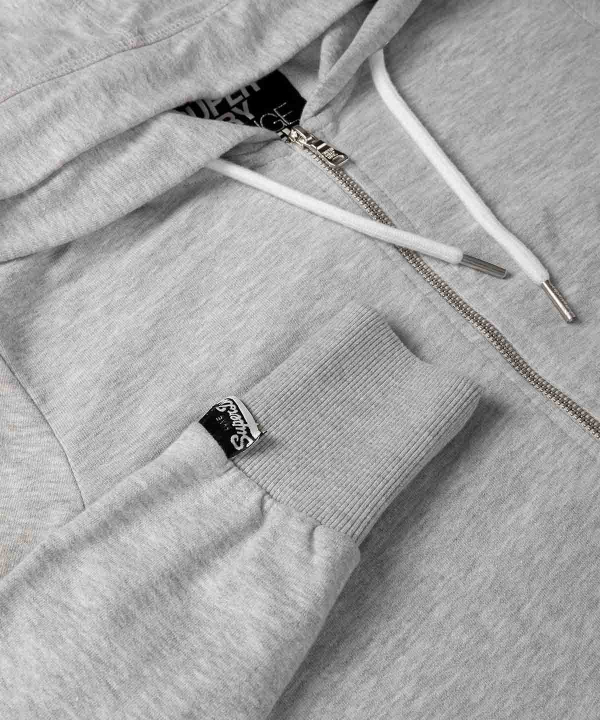 سویشرت کلاه دار زنانه سوپردرای Superdry کد G20009SO