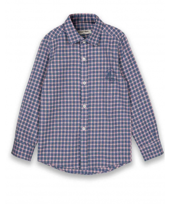 پیراهن پسرانه پاییزه پیانو Piano کد 7118