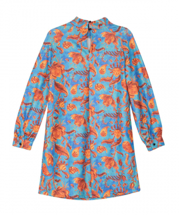 پیراهن کوتاه زنانه آر ان اس RNS کد 103057