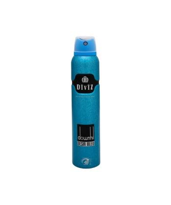 اسپري بدن ديوايز مدل Dunhill Desir Blue حجم 200 ميلي ليتر