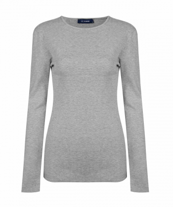 تیشرت آستین بلند زنانه ال سی وایکیکی LC Waikiki کد 0K0057Z8