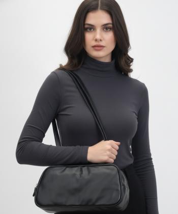 كيف دستي زنانه ساتين مدل 9S12B