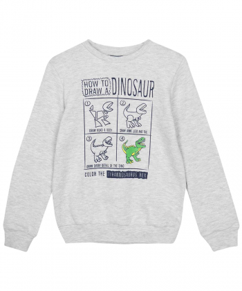 تیشرت پاییزه پسرانه ال سی وایکیکی LC Waikiki کد 0W71495