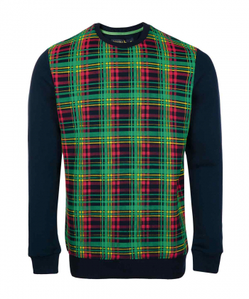 سویشرت یقه گرد مردانه آروما Aroma کد 12501501