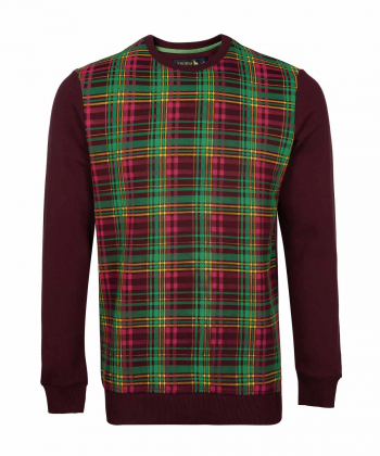 سویشرت یقه گرد مردانه آروما Aroma کد 12501501