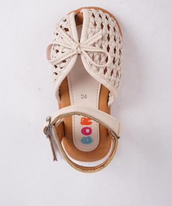 صندل دخترانه ملورينا مدل 50051