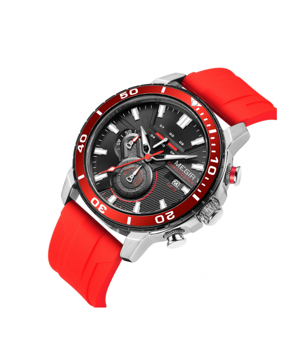 ساعت مچي عقربه‌اي مردانه مگير مدل 2224RE