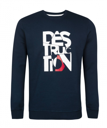 سویشرت یقه گرد مردانه آروما Aroma کد 12501024