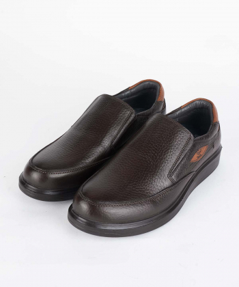 کفش چرم مردانه الوج Eloj مدل elo-M06621