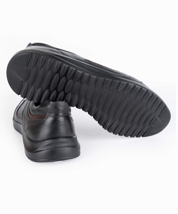 کفش چرم مردانه الوج Eloj مدل elo-M06524