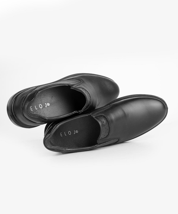 کفش چرم مردانه الوج Eloj مدل elo-M06533