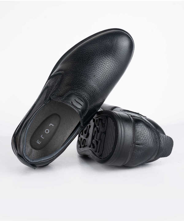 کفش چرم مردانه الوج Eloj مدل elo-M06628