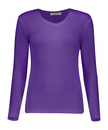 تیشرت آستین بلند زنانه ادورا Adora کد 55915036