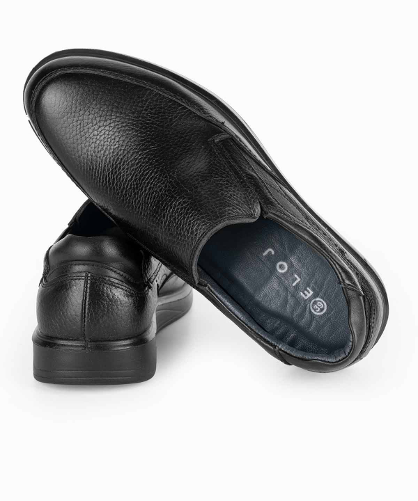 کفش چرم مردانه الوج Eloj مدل elo-M06621
