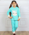 آبی فیروزه ای