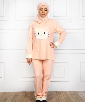 ست تیشرت آستین بلند و شلوار زنانه مادر Madar مدل آنی