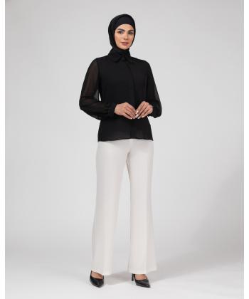شوميز زنانه برنس مدل 30117