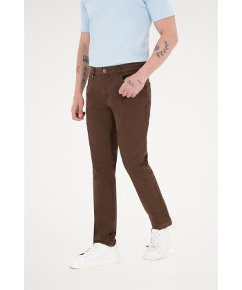 شلوار سايز بزرگ مردانه ايكات مدل XTR1158527-1