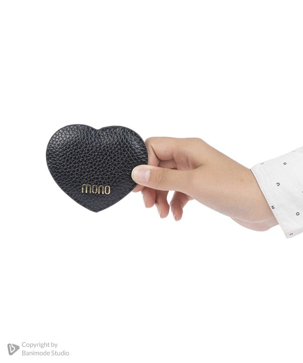 آینه چرم طبیعی مونو Mono مدل G0020