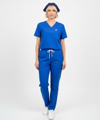 ست اسکراب تیشرت و شلوار زنانه ساچی مدل DEVIVA