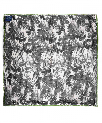 روسری طرح دار زنانه سوپردرای Superdry مدل G93001EQ