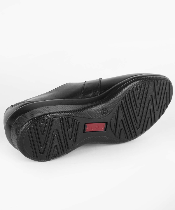 کفش چرم زنانه الوج Eloj مدل elo-W06538