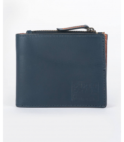 کیف پول مردانه چرم سوپردرای Superdry مدل M98000TQ