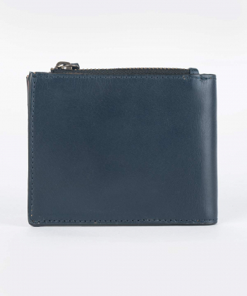 کیف پول مردانه چرم سوپردرای Superdry مدل M98000TQ