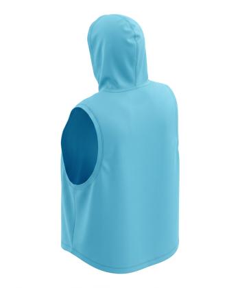 تاپ کلاه دار سایز بزرگ زنانه یواس پولو مدل 1221A48-1