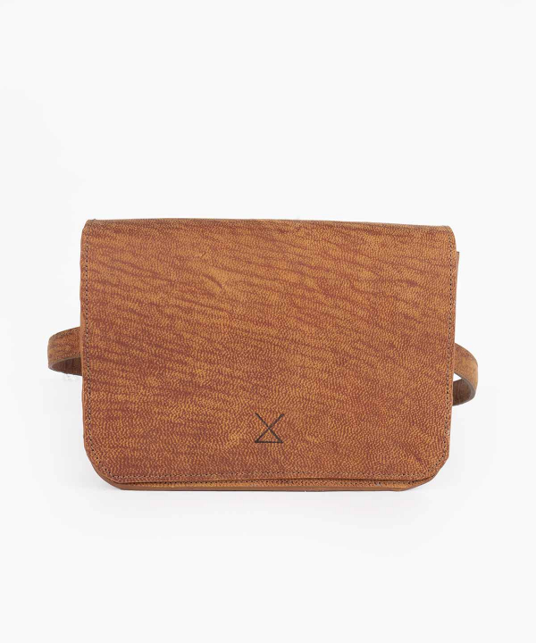 کیف کمری زنانه چرم طبیعی چرم لانکا  Lanka Leather