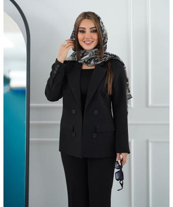 كت زنانه السانا مدل 2557