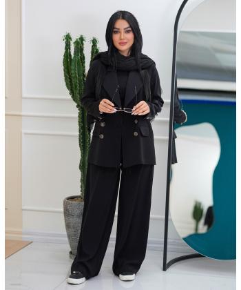 كت و شلوار زنانه السانا مدل 2281