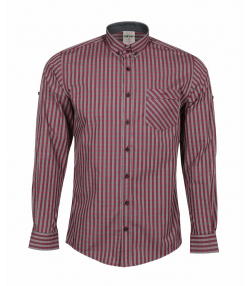 پیراهن چهارخانه مردانه کوتون Koton کد 0KAM64556OW