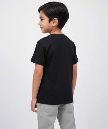تیشرت پسرانه سه دو مدل 6SK63NT2911