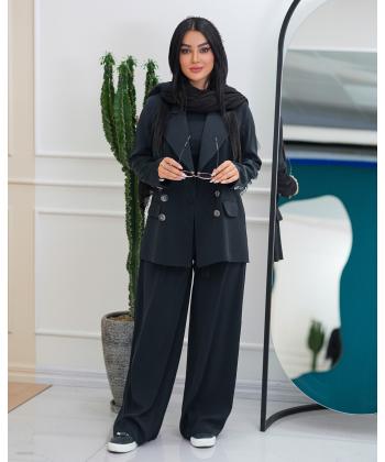 كت و شلوار زنانه السانا مدل 2281