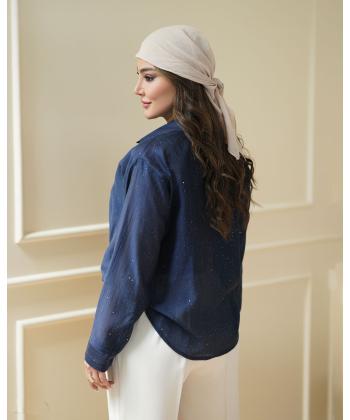 شوميز زنانه السانا مدل 2586