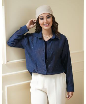 شوميز زنانه السانا مدل 2586