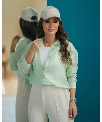 شوميز زنانه السانا مدل 2586