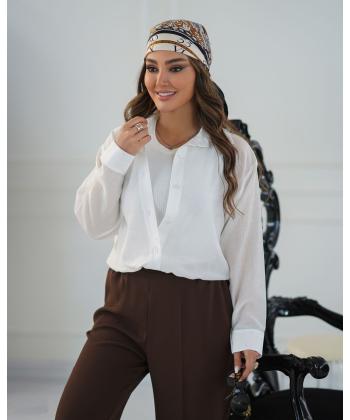 شوميز زنانه السانا مدل 2586