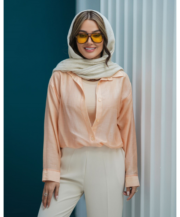 شوميز زنانه السانا مدل 2586