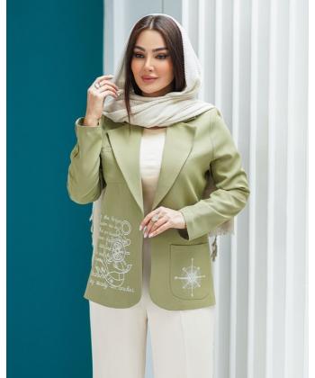 كت زنانه السانا مدل 2595